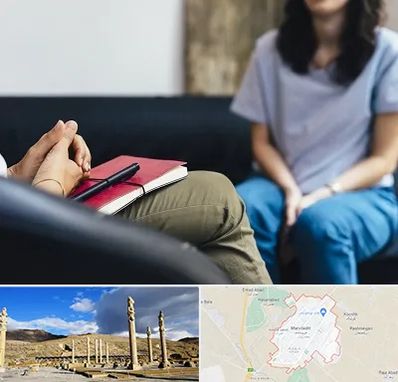 تراپیست در مرودشت