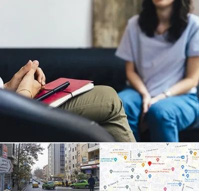 تراپیست در فاطمی 