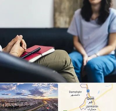 تراپیست در قم