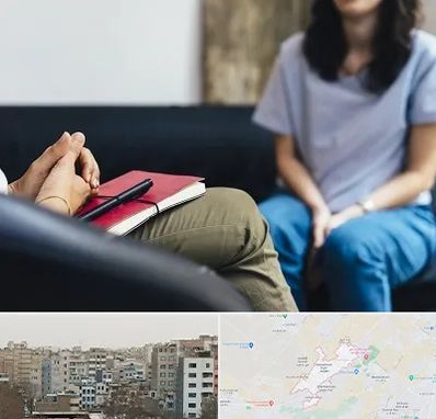 تراپیست در محمد شهر کرج