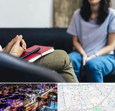 تراپیست در منظریه رشت