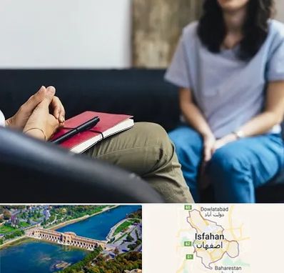 تراپیست در اصفهان