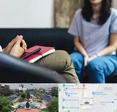 تراپیست در بهارستان 