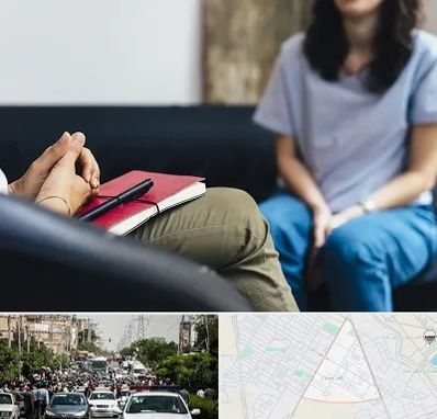 تراپیست در سیدی مشهد