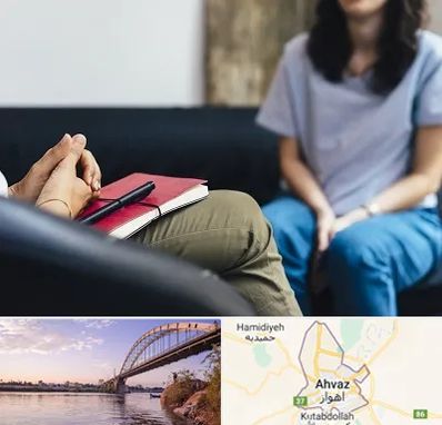 تراپیست در اهواز