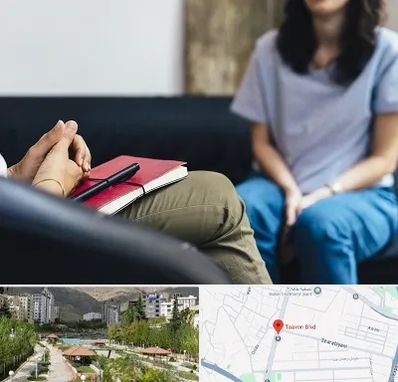 تراپیست در بلوار تعاون