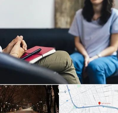 تراپیست در ابوریحان تبریز