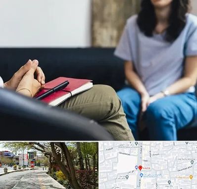 تراپیست در خیابان توحید اصفهان