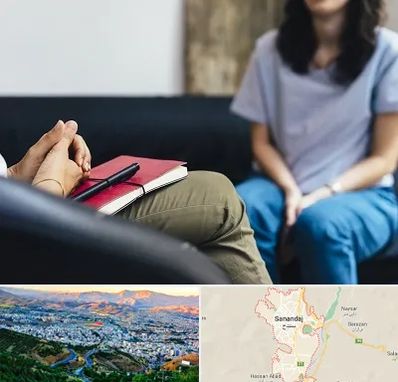 تراپیست در سنندج