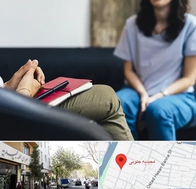 تراپیست در مجیدیه جنوبی