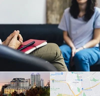 تراپیست در فرشته 