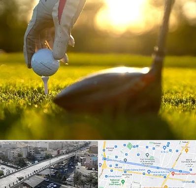 باشگاه گلف در فرجام