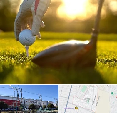 باشگاه گلف در فاز دو اندیشه