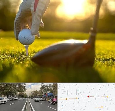 باشگاه گلف در دولت