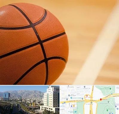 زمین بسکتبال در حقانی