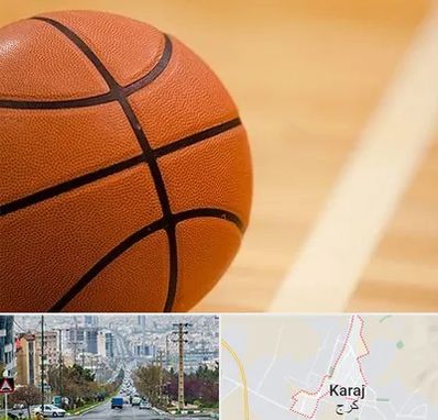 زمین بسکتبال در گوهردشت