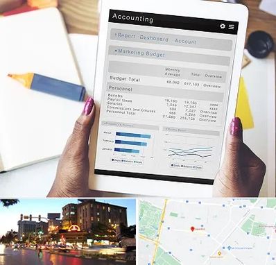 آموزش نرم افزار حسابداری سپیدار در بلوار سجاد مشهد