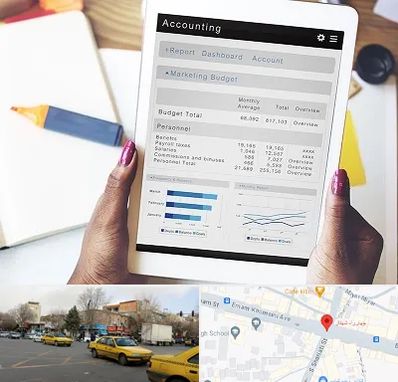 آموزش نرم افزار حسابداری سپیدار در شهناز تبریز