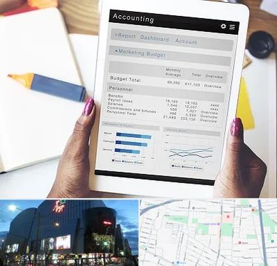 آموزش نرم افزار حسابداری سپیدار در بلوار اباذر