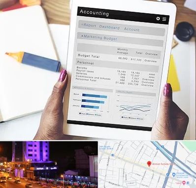 آموزش نرم افزار حسابداری سپیدار در آبرسان تبریز