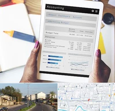 آموزش نرم افزار حسابداری سپیدار در ضیابری رشت
