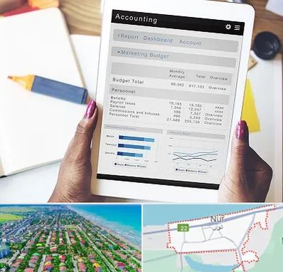 آموزش نرم افزار حسابداری سپیدار در نور