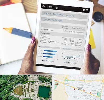 آموزش نرم افزار حسابداری سپیدار در وکیل آباد مشهد