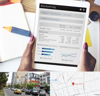 آموزش نرم افزار حسابداری سپیدار در هفده شهریور تبریز