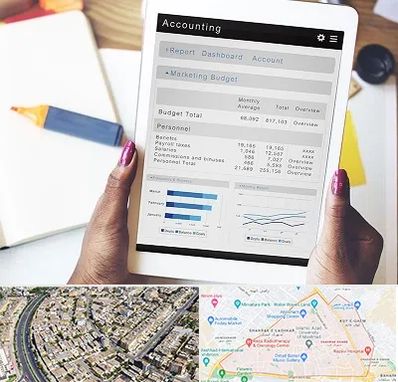 آموزش نرم افزار حسابداری سپیدار در شهرک غرب مشهد