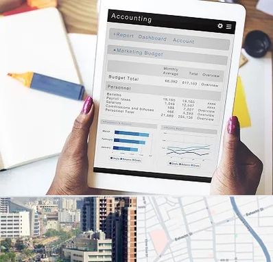 آموزش نرم افزار حسابداری سپیدار در خیابان بهشتی