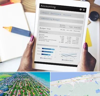 آموزش نرم افزار حسابداری سپیدار در فریدونکنار