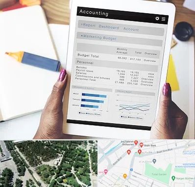 آموزش نرم افزار حسابداری سپیدار در سالاریه قم