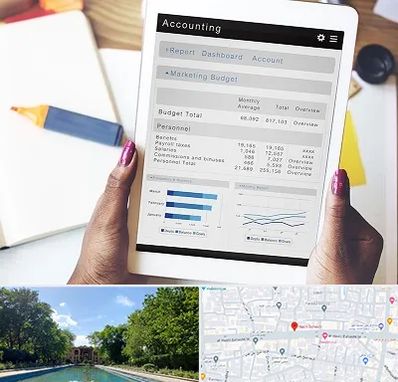 آموزش نرم افزار حسابداری سپیدار در هشت بهشت اصفهان