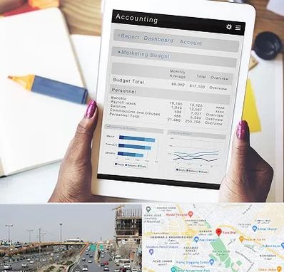 آموزش نرم افزار حسابداری سپیدار در بلوار توس مشهد