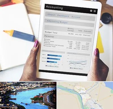 آموزش نرم افزار حسابداری سپیدار در خرمشهر