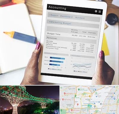 آموزش نرم افزار حسابداری سپیدار در منطقه 3 تهران 