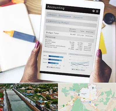 آموزش نرم افزار حسابداری سپیدار در مراغه