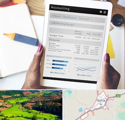 آموزش نرم افزار حسابداری سپیدار در نکا