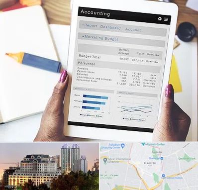آموزش نرم افزار حسابداری سپیدار در فرشته 
