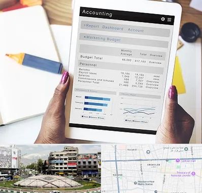 آموزش نرم افزار حسابداری سپیدار در مرکز تهران