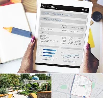 آموزش نرم افزار حسابداری سپیدار در باغمیشه تبریز