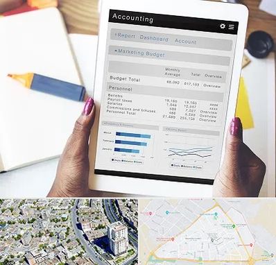 آموزش نرم افزار حسابداری سپیدار در قاسم آباد مشهد