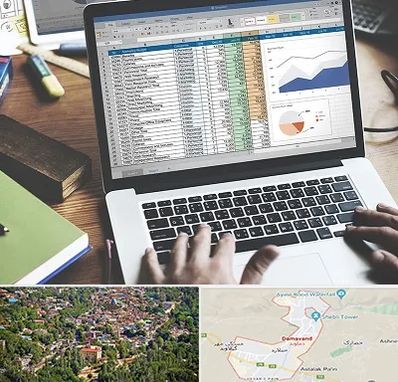 آموزش نرم افزار حسابداری هلو در دماوند