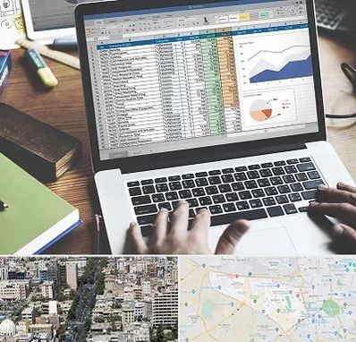 آموزش نرم افزار حسابداری هلو در منطقه 18 تهران 