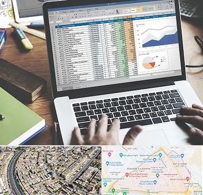 آموزش نرم افزار حسابداری هلو در شهرک غرب مشهد