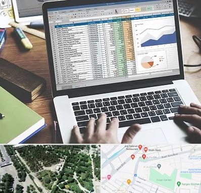 آموزش نرم افزار حسابداری هلو در سالاریه قم