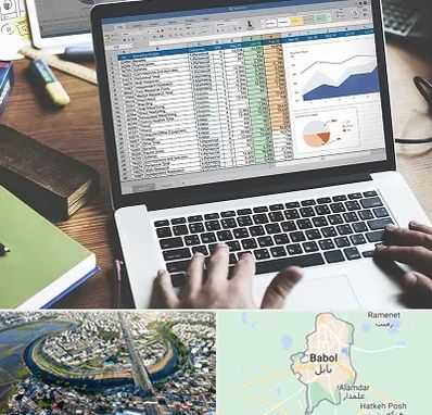 آموزش نرم افزار حسابداری هلو در بابل