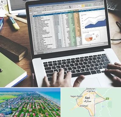 آموزش نرم افزار حسابداری هلو در ساری