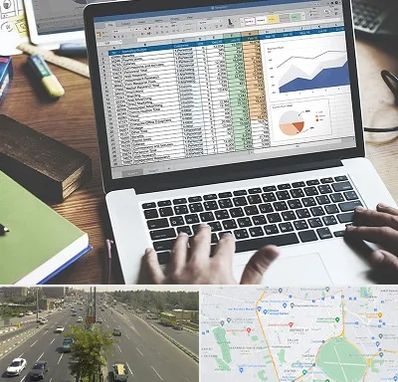 آموزش نرم افزار حسابداری هلو در منطقه 17 تهران 