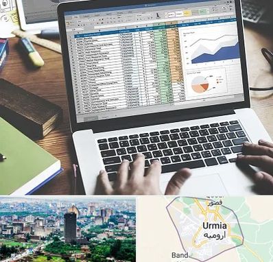 آموزش نرم افزار حسابداری هلو در ارومیه